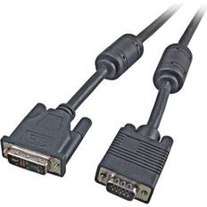 EFB Elektronik Ferrite DVI-A - VGA 5m