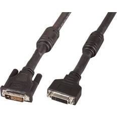 EFB Elektronik Dual Link DVI-D - DVI-D M-F 10m