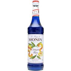 Orange Mélanges pour Boissons Monin Blue Curaçao Syrup 70cl