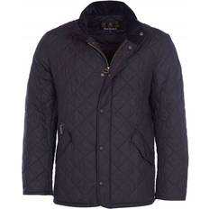 Barbour Jacken Barbour Chelsea Sportsquilt Jacket - Black