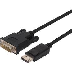 Unitek DVI-DisplayPort 1.8m