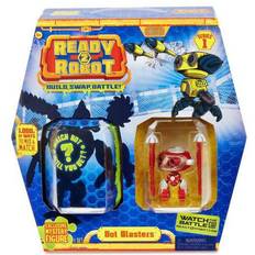 Ready2Robot Legetøj Ready2Robot Bot Blasters Pack 1