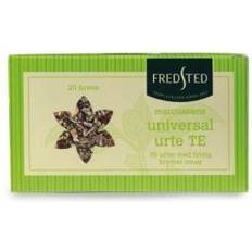 Sukkerfritt Te Fredsted The Marcussens Universal Herbal Tea 30g 20st