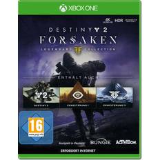 Destiny 2: Forsaken Legendary Collection Xbox One
