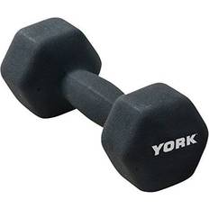 York Fitness Neo Hex Dumbbell 4kg