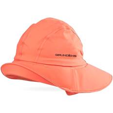 L Hattar Grundéns Sandhamn 21 Fishing Hat - Orange