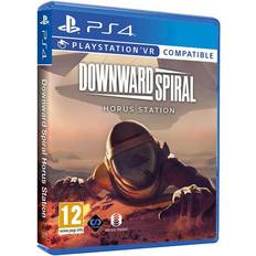 Downward Spiral: Horus Station (PS4)