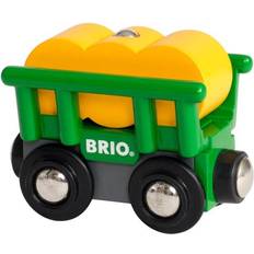 Brio bondgård leksaker BRIO Hay Wagon 33895