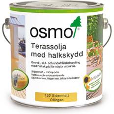 Osmo Oljor Målarfärg Osmo 430 Anti-Slip Trallolja Transparent 0.75L