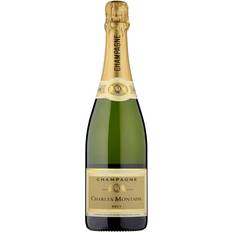 Ost Champagner Les Roches Blanches Brut Champagne Pinot Noir, Pinot Meunier, Chardonnay Champagne 12.5% 75cl