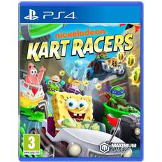 Nickelodeon Kart Racers (PS4)