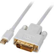 EFB Elektronik Mini DisplayPort - DVI-D 1m