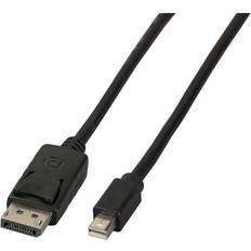 EFB Elektronik Mini DisplayPort - DisplayPort 1m