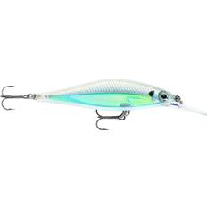 Purotaimen Kalastusvieheet & Syötit Rapala Shadow Rap Shad 9 cm Moss Back Shiner (MBS)