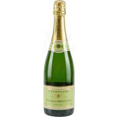 Demi sec champagne Les Roches Blanches Demi-Sec Pinot Noir, Pinot Meunier, Chardonnay Champagne 12.5% 75cl