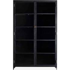 Tine K Home METCABLIVING-BL Glass Cabinet 120x190cm