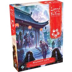 Legend of the five rings Legend of the Five Rings Beginner Game