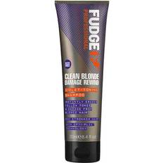 Fudge clean blonde damage rewind Fudge Clean Blonde Damage Rewind Violet Toning Shampoo