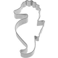 Grey Cookie Cutters Birkmann Seahorse Cookie Cutter 9 cm