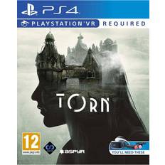 PlayStation 4-spel Torn (PS4)