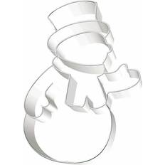 Birkmann Snowman Cookie Cutter 8 cm