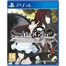 PlayStation 4 Games Steins;Gate Elite (PS4)