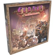 Clank!: The Mummy's Curse