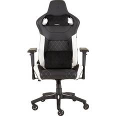 Corsair T1 Race Gaming Chair - Black/White