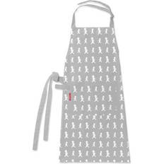 Solstickan ST50-33 Apron Grey (90x80cm)