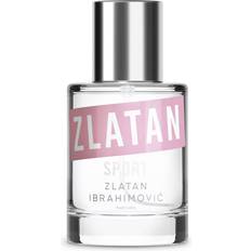 Zlatan parfym 50 ml Zlatan Ibrahimovic Zlatan Sport Pour Femme EdT 50ml