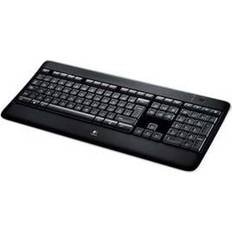 Logitech Wireless Illuminated K800 (French)