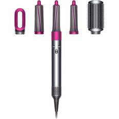 Dyson Airwrap Smooth + Control Nickel/Fuchsia