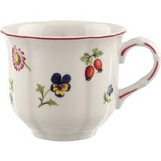 Avec Poignée Tasses Villeroy & Boch Petite Fleur Tasse à café 20cl