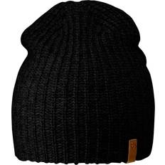 Fjällräven Homme Accessoires Fjällräven Övik Melange Beanie - Black