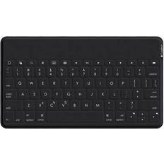 Logitech Keys-To-Go Ultra-Portable Bluetooth Keyboard for iPhone, iPad, and Mac