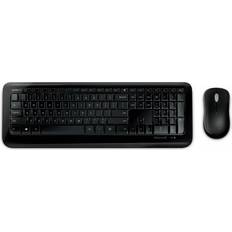 Microsoft German - Standard Keyboards Microsoft Wireless Desktop 850 (German)