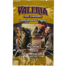 Valeria: Card Kingdoms Agents