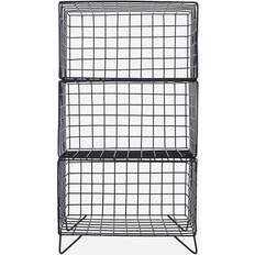 House Doctor Reol 3 Tier Bogreol 70cm