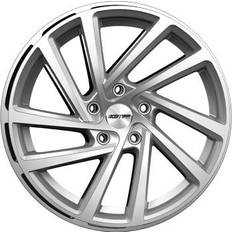 GMP Wonder Silver 7x17 5/100 ET43 Nav57.1