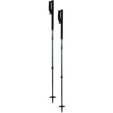 Black Crows Downhill Ski Poles Black Crows Trios Freebird