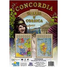 Concordia: Gallia & Corsica