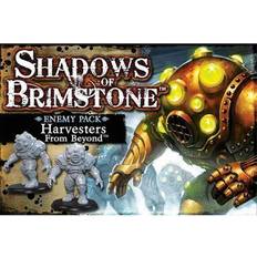 Enemy in shadows Shadows of Brimstone: Harvesters From Beyond Enemy Pack