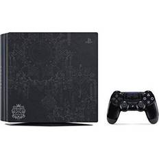 Playstation ps4 1tb Sony PlayStation 4 Pro 1TB - Kingdom Hearts III - Limited Edition