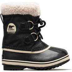 Sorel Little Kid's Yoot Pac Nylon - Black