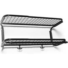 Steel Hat Shelves Essem Design Classic Hat Shelf 15.7x11.4"