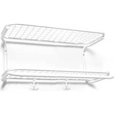 Silver Hat Shelves Essem Design Classic 650 Hat Shelf 19.7x11.4"