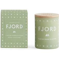 Skandinavisk Fjord Mini Duftlys 55g