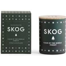 Skandinavisk Skog Mini Bougie Parfumée 55g