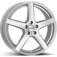 Dezent TY Silver 8X18 5/108 ET45 CB70.1