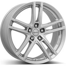 Dezent TZ-C 7.5x17 5x112 ET 27 Silver